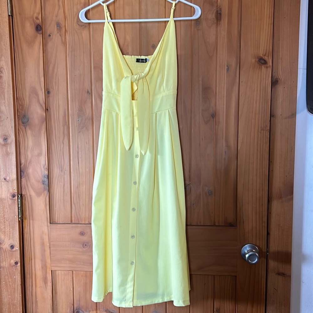 Yidarton dress